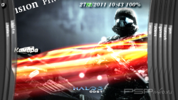 ���� 'Halo 3 [RUS]' � ������� CTF ��� PSP