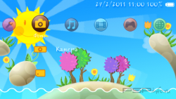 ���� 'AquaPanic [RUS]' � ������� CTF ��� PSP