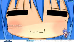 ���� 'Lucky Star' � ������� CTF ��� PSP