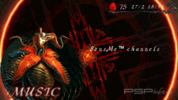 ���� 'Devil May Cry 4 v1' � ������� CTF ��� PSP