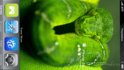 ���� 'Iphone 3G' � ������� CTF ��� PSP