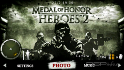 ���� 'Medal of Honor Heroes 2' � ������� CTF ��� PSP