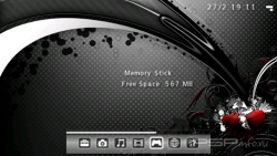 ���� 'RockDock' � ������� CTF ��� PSP