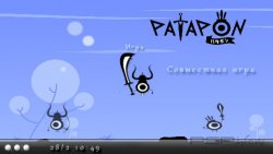 ���� 'Patapon [RUS]' � ������� CTF ��� PSP