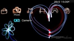 ���� 'Air Paint' � ������� CTF ��� PSP