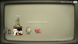 ���� 'Old School [RUS]' � ������� CTF ��� PSP