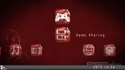 ���� 'XMBGrunge' � ������� CTF ��� PSP