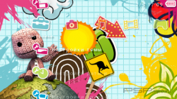 ���� 'Little Big Planet 2 Dynamic [RUS]' � ������� CTF ��� PSP