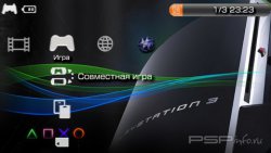 ���� 'Playstation 3 [RUS]' � ������� CTF ��� PSP