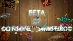 ���� 'Project Glass v2 [RUS]' � ������� CTF ��� PSP