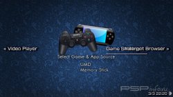 ���� 'Click Slide' � ������� CTF ��� PSP