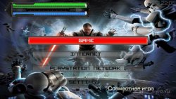 ���� 'Star Wars The force Unleashed [RUS]' � ������� CTF ��� PSP