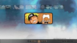 ���� 'Naruto [RUS]' � ������� CTF ��� PSP