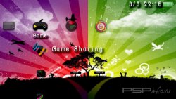 ���� 'Funky' � ������� CTF ��� PSP