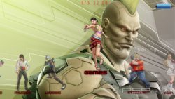 ���� 'Tekken 6' � ������� CTF ��� PSP