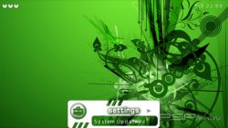���� 'Green Space Darkness' � ������� CTF ��� PSP