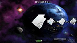 ���� 'Folder Style [RUS]' � ������� CTF ��� PSP