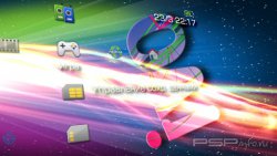 ���� 'OVI revolution 3D [RUS]' � ������� CTF ��� PSP
