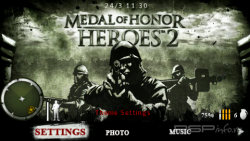 ���� 'Medal Of Honor Hereos 2' � ������� CTF ��� PSP