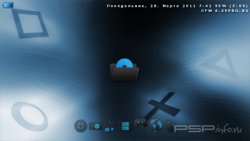 ���� 'Black & Blue [RUS]' � ������� CTF ��� PSP