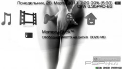 ���� 'Black and White [RUS]' � ������� CTF ��� PSP