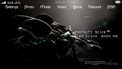 ���� 'No Icons' � ������� CTF ��� PSP