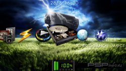 ���� 'Hojas TV [RUS]' � ������� CTF ��� PSP