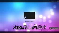 ���� 'Large Original Midnight Black' � ������� CTF ��� PSP