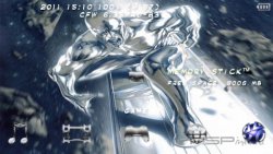 ���� 'Silver Surfer' � ������� CTF ��� PSP