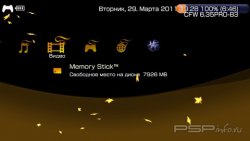 ���� 'PS3 mod [RUS]' � ������� CTF ��� PSP