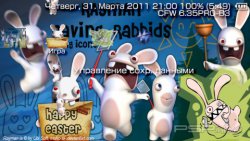 ���� 'Rayman [RUS]' � ������� CTF ��� PSP