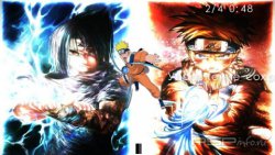 ���� 'Naruto [RUS]' � ������� CTF ��� PSP