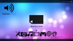 ���� 'Large Original Midnight Black' � ������� CTF ��� PSP