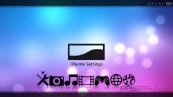 ���� 'Large Original Midnight Black' � ������� CTF ��� PSP