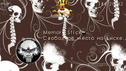 ���� 'Skull [RUS]' � ������� CTF ��� PSP