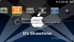  'Apple Showing [RUS]'   CTF  PSP