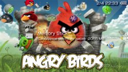  'Angy Birds [RUS]'   CTF  PSP