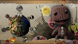  'Little Big Planet'   CTF  PSP