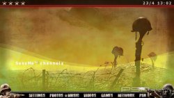  'Call of Duty World of War'   CTF  PSP