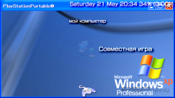  'Windows xp [RUS]'   CTF  PSP