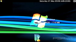  'Windows [RUS]'   CTF  PSP