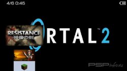  'Portal [RUS]'   CTF  PSP