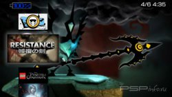  'Patapon [RUS]'   CTF  PSP