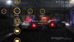  'Heavy Rain'   CTF  PSP