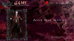  'Devil May Cry 4 v1'   CTF  PSP