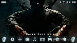  'CoD Black Ops'   CTF  PSP