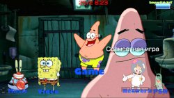  'Spongebob [RUS]'   CTF  PSP