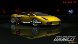  'NFS [RUS]'   CTF  PSP