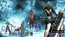  'Final Fantasy VII: Crisis Core [RUS]'   CTF  PSP