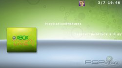  'XBOX 360 IX'   CTF  PSP